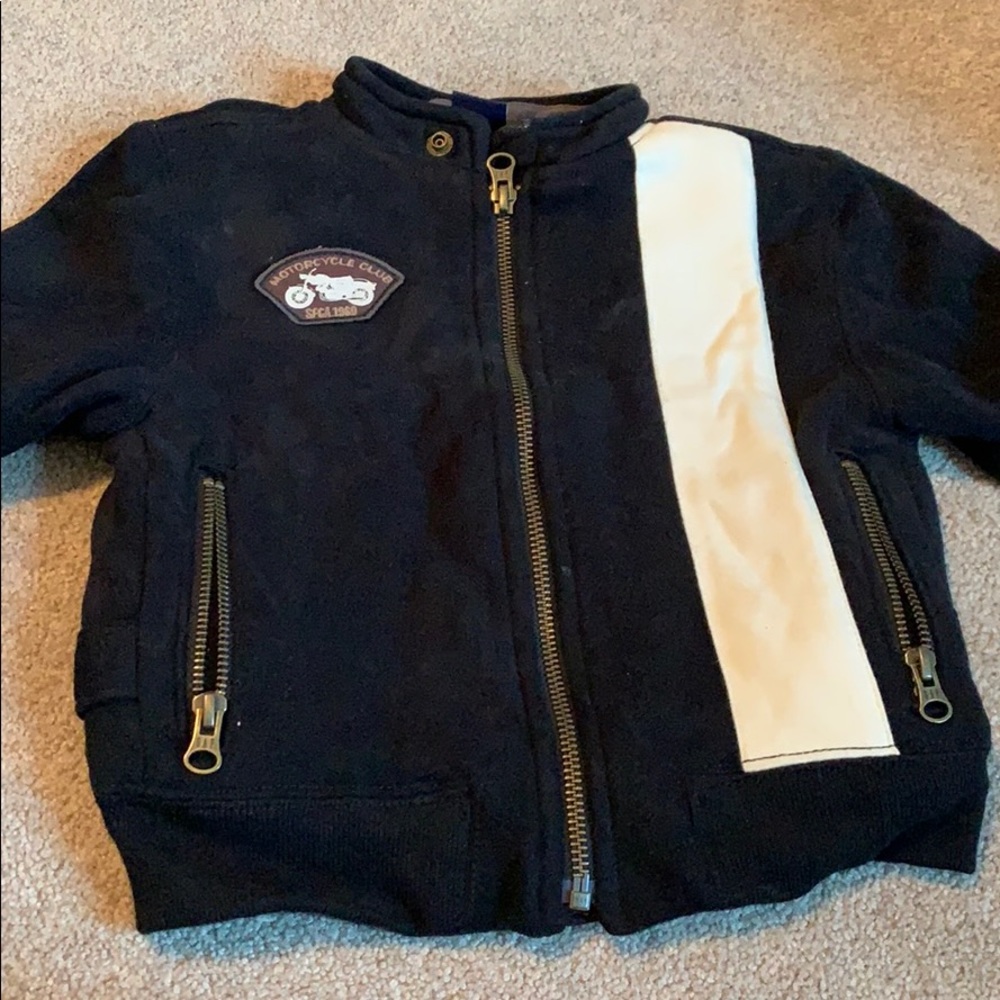 Boys toddler 18-24 month jacket